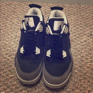 Air Jordan 4 Retro Fear Pack